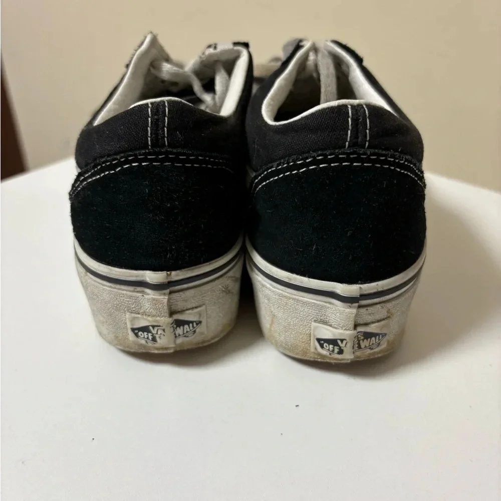Vans Unisex Sports Shoes-Skateboarding Slippers Size7